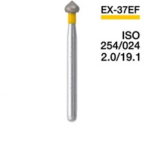 Боры Мани EX-37EF (5 шт.), Mani Dia-Burs 0001914433