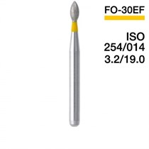 Боры Мани FO-30EF (5 шт.), Mani Dia-Burs 0001914435