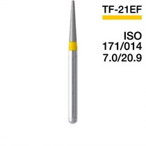 Боры Мани TF-21EF (5 шт.), Mani Dia-Burs 0001911737