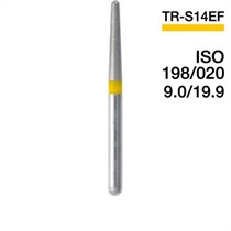 Боры Мани TR-S14EF (5 шт.), Mani Dia-Burs 0001914436