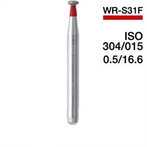 Боры Мани  WR-S31F (5шт.), Mani Dia-Burs 0001914446