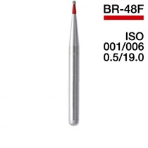 Боры Мани BR-48F (5 шт.), Mani Dia-Burs 00000910450