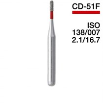Боры Мани CD-51F (5 шт.), Mani Dia-Burs 0000910608