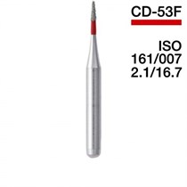 Боры Мани CD-53F (5 шт.), Mani Dia-Burs 00000002789