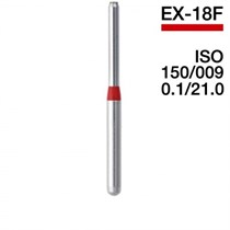 Боры Мани EX-18F (5шт.), Mani Dia-Burs 0000910631