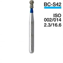 Боры Мани BC-S42 (5 шт.), Mani Dia-Burs 0001910752