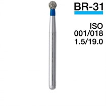 Боры Мани BR-31 (5 шт.), Mani Dia-Burs 00000910395