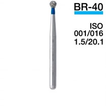 Боры Мани BR-40 (5 шт.), Mani Dia-Burs 00000910449
