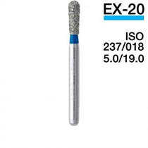 Боры Мани EX-20 (5 шт.), Mani Dia-Burs 00000910489