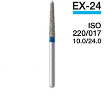 Боры Мани EX-24 (5 шт.), Mani Dia-Burs 0001911065