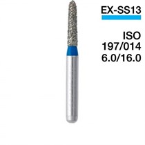 Боры Мани EX-SS13 (5 шт.), Mani Dia-Burs 0001913471
