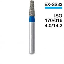Боры Мани EX-SS33 (5 шт.), Mani Dia-Burs 0001914411