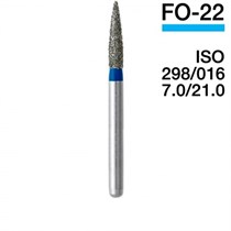 Боры Мани FO-22 (5 шт.), Mani Dia-Burs 0000910615