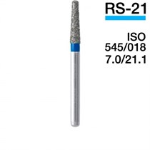 Боры Мани RS-21 (5 шт.), конусовидный, Mani Dia-Burs 0000910676