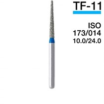 Боры Мани TF-11 (5 шт.), Mani Dia-Burs 0000910648