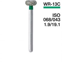 Боры Мани WR-13С (5 шт.), колесовидный, Mani Dia-Burs 0000910666