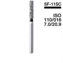 Боры Мани SF-21SC (черн.) (5 шт.), Mani Dia-Burs 1231913094