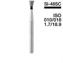 Боры Мани SI-48SС (черн.) (5 шт.), Mani Dia-Burs 0001916224