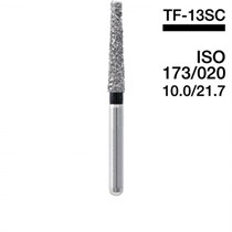 Боры Мани TF-13SC (черн.) (5 шт.), Mani Dia-Burs 0001916598