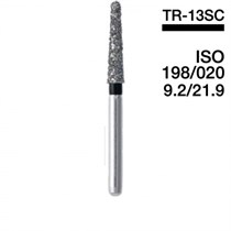 Боры Мани TR-13SC (черн.) (5 шт.), Mani Dia-Burs 0001914517
