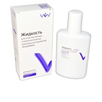Жидкость для очистки алмазных инструментов (125 мл) Концетрат, ВладМиВа 00000910463