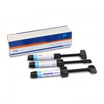 Clip Tripack 1285 (3х4г) без фтора, Vосо 00000002408