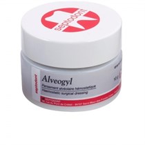 Alveogyl / Альвожиль паста (10 г) Septodont -гемостатическая хирургическая повязка в виде пасты. 00000001234