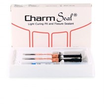 CharmSeal-Герметик для фиссур (2шпр.х1,2мл, протравка 3мл, нас.), DENTKIST 1231913748