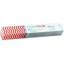 FLOW-COLOR КРАСНЫЙ (1 гр) -цветной микрогибридный светоотв.композит типа flow" с фтором, ARKONA 0001914088