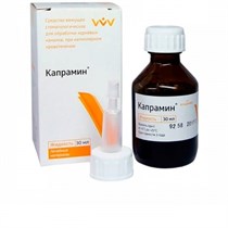 Капрамин жидкость 30мл, ВладМиВа 0001910591