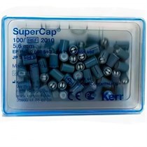 2010 Катушки для SuperMat голубые 5,6мм 100шт. Kerr Hawe 00000001465