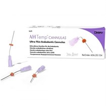 AH Temp Cannulas - ультратонкие эндодонтические канюли  20шт, Dentsply Sirona 1231914920