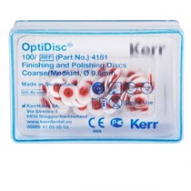 4181 OptiDisc Средний 9.6мм (100 шт) Kerr 0001911942