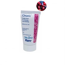 3386 Паста полировочная стоматологическая *Cleanic* ягодный вкус 100г Kerr 1231912383