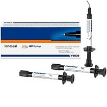 Ionoseal - фторвыделяющий материал для прокладок (3 шпр Х 2,5 гр) 1326, VOCO 00000910214