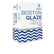 BOSTON GLAZE глазурь для композитов 3 мл ARKONA 0001914099