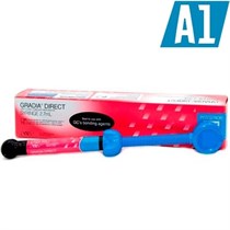 Gradia Direct Posterior A1, шприц (4.7гр), светоотверждаемый гибридный композит, 003422. 00000909502