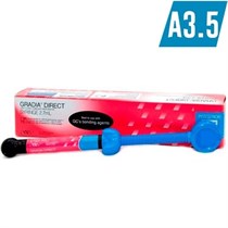 Gradia Direct Posterior A3,5 шприц (4.7гр), светоотверждаемый гибридный композит, 003425. 00000002201