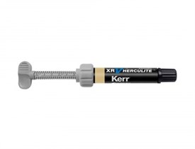 Herculite XRV Enamel C4, шприц (5гр), микрогибридный композит Kerr 00000000076