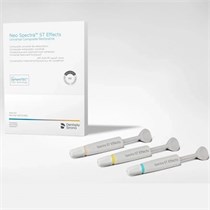Neo Spectra ST Effects Intro Kit 3 шприца (D1, D3, E1), 60701950, Dentsply Sirona 1231914097