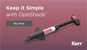OptiShade Syringe оттенок Dark, шприц 4г, Kerr 37113 1231913646