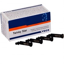 Twinky Star -капсулированный пломбировочный компомер серебряный 1682 0001912302