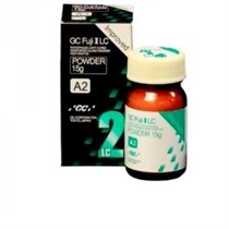 GC Fuji II LC-powder 15гр цвет А2 00000001317