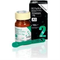 GC Fuji II LC-powder 15гр цвет А3 0001910585