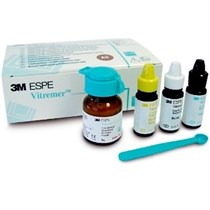 Vitremer-пробный набор А3 (5г+2,5мл+2мл+насадки), 3303MPA3, 3M 00000002274