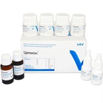 Цемион набор 4-х цв. А2 А3 В2 С2, ВладМиВа 00000909641