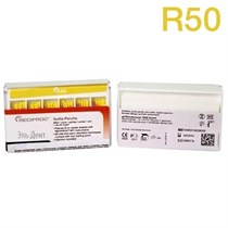 Reciproc guttapercha points, длина (length) 28 мм, R50 размер (size), 60 шт. 0001913237