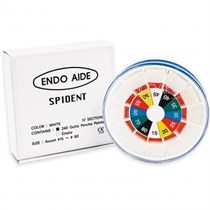 Гуттаперча в органайзере № 15-80 (240 шт) Spident 0001911294