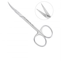 Ножницы 11,5 см изогнутые Iris (HLW 19-2) 1231915470