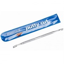 Нож для прорезания каналов в силиконах Putty Cut, D510010, Zhermack 0001913115